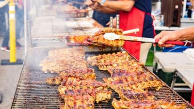 Simcoe Ribfest Get your 'cue on at Ribfest, Sept. 24 | Local News | crescent-news.com