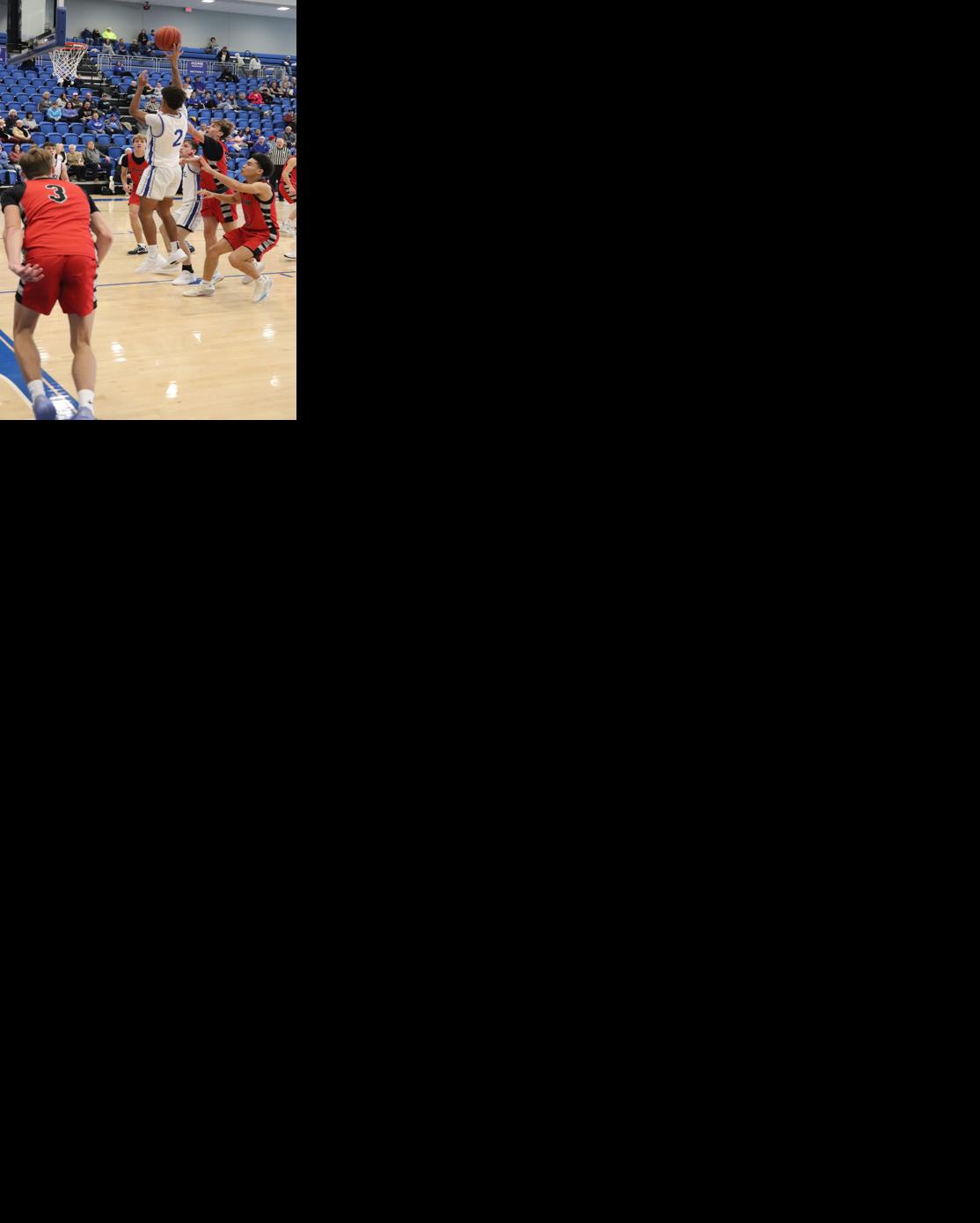Saturday boys basketball: Defiance wins fourth straight, stifles BG ...