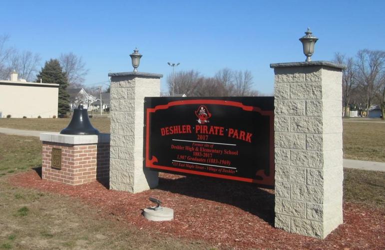 Many upgrades improve quality of Deshler's parks Local News