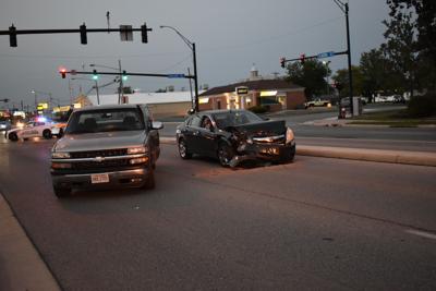 Monday crash
