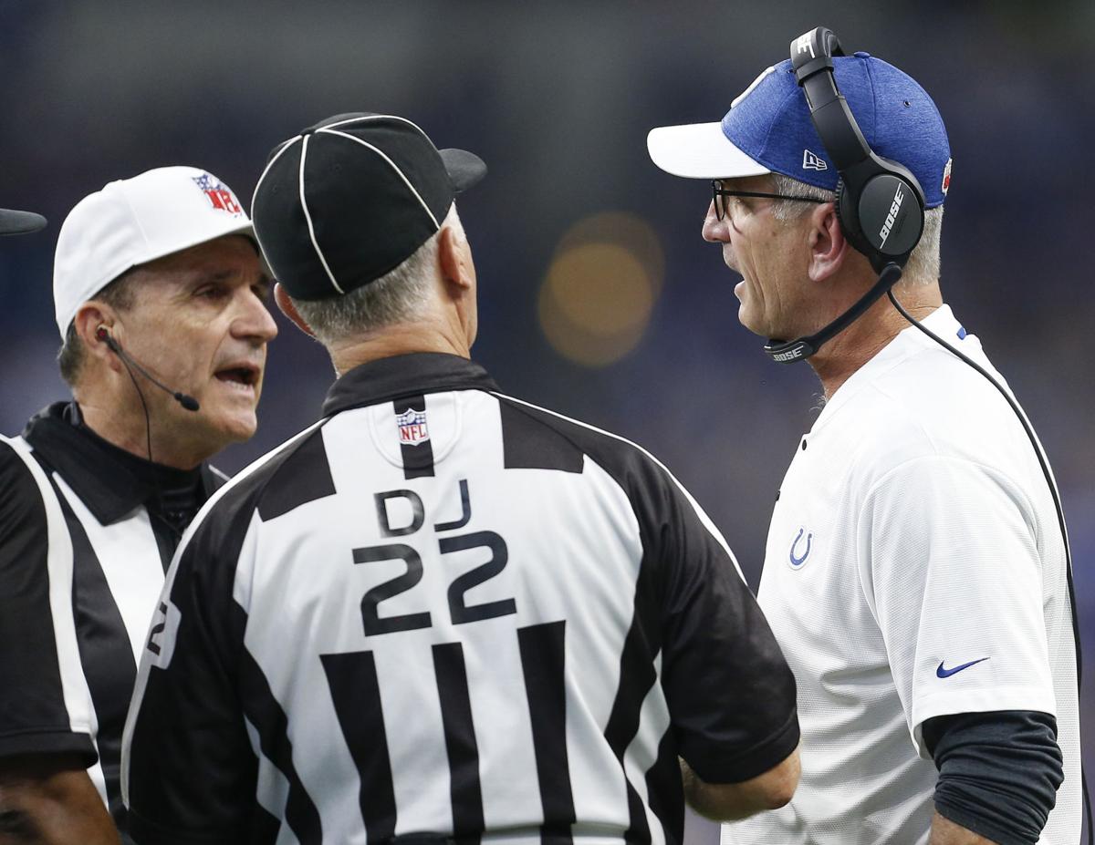 Cincinnati Bengals vs Indianapolis Colts