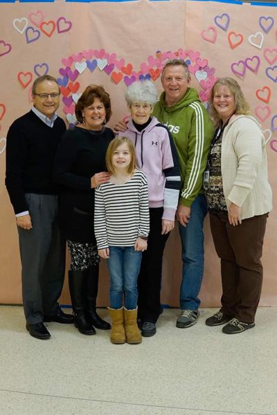 Ayersville grandparents day
