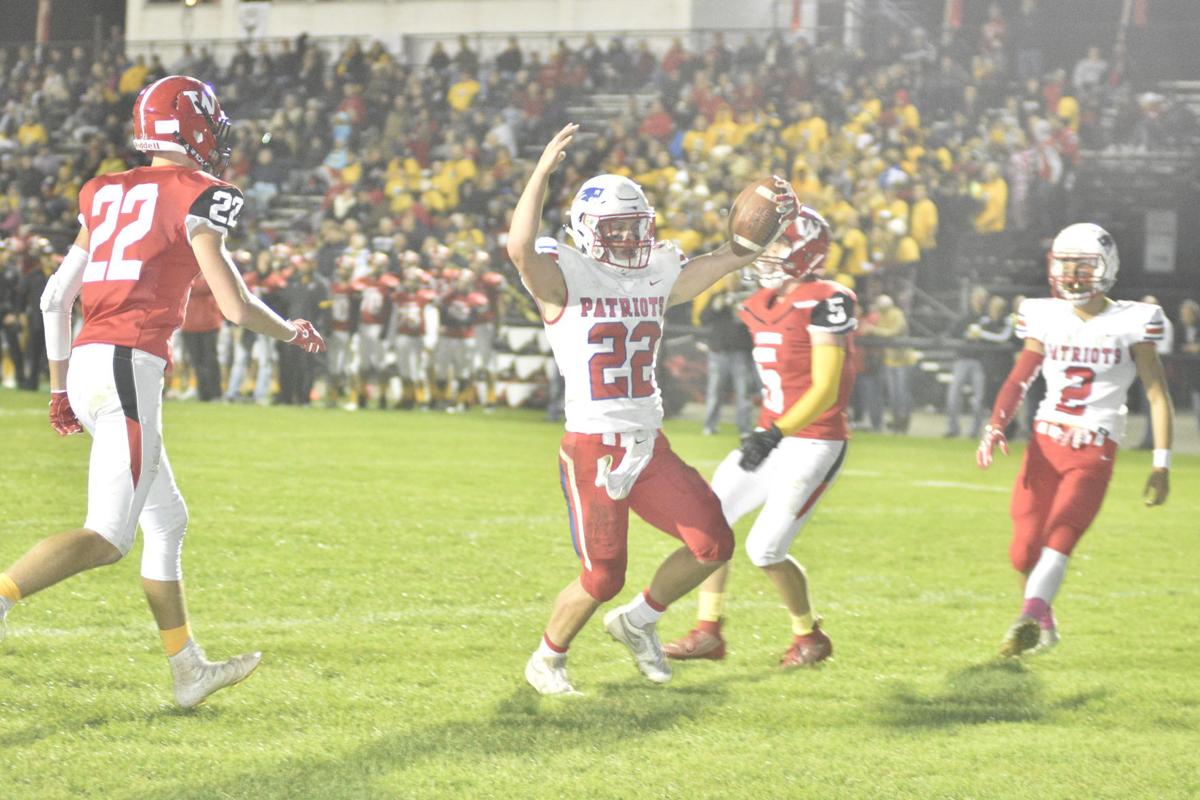 Friday football: Wauseon wins OT thriller over PH | Local Sports