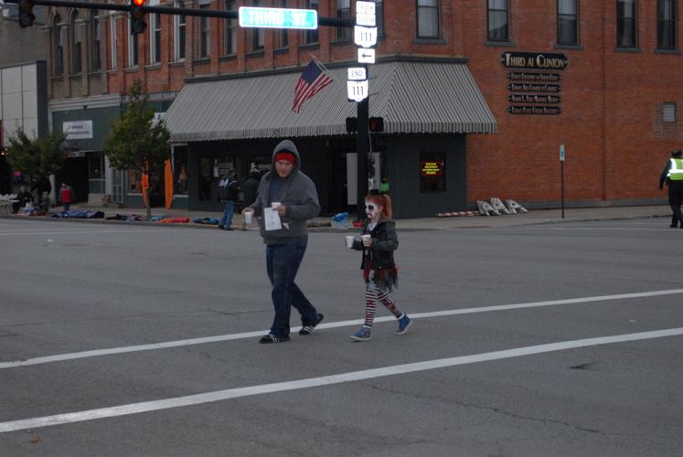 Halloween parade in Defiance Local News
