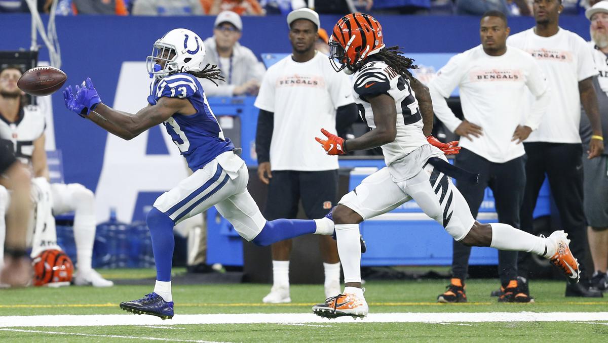 Cincinnati Bengals vs Indianapolis Colts