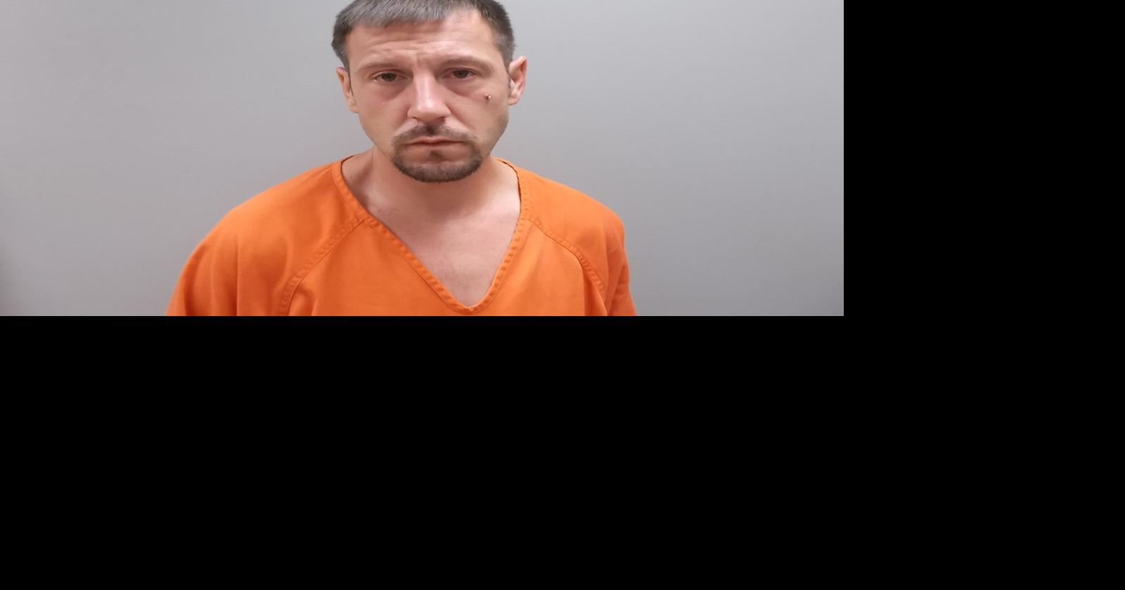 Joshua Richie Paulding County Jail Booking Photos