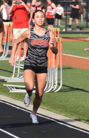 Bolin bound for Shawnee State where she will compete in track
