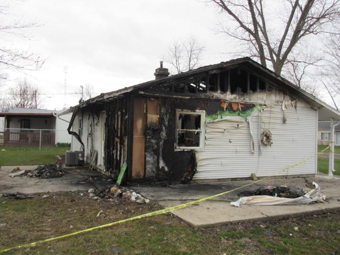 Defiance home destroyed by fire Local News