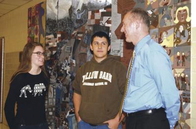 Photo: Defiance High School hosts 11th annual engineering night | Local ...