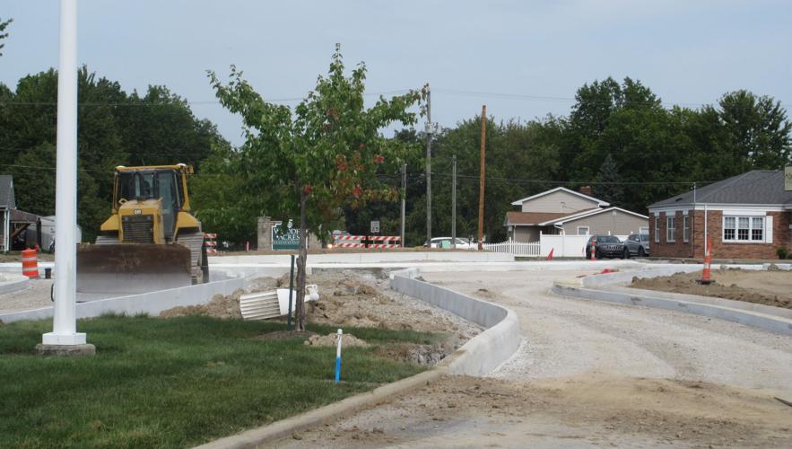 Three Defiance street projects virtually complete, two others ongoing ...