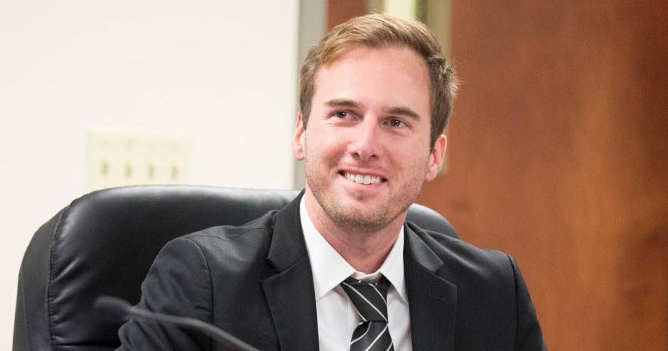 Pierce Rutledge Pierce serving Defiance after returning home | Local News | crescent ...