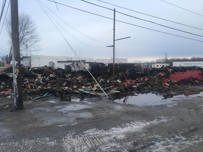 Accidental fire Wednesday destroys Defiance business Local News