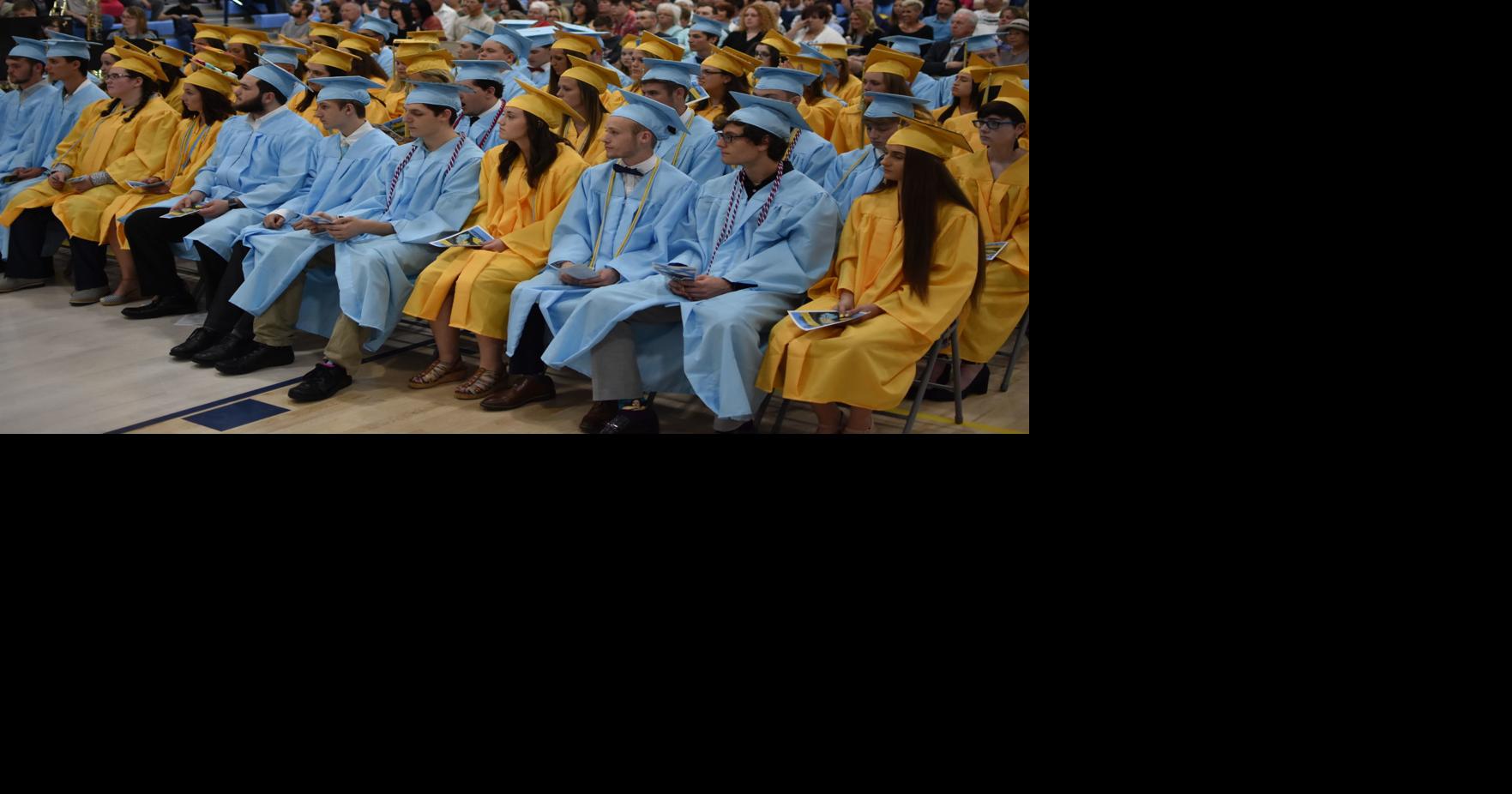 Ayersville graduation | Local News | crescent-news.com