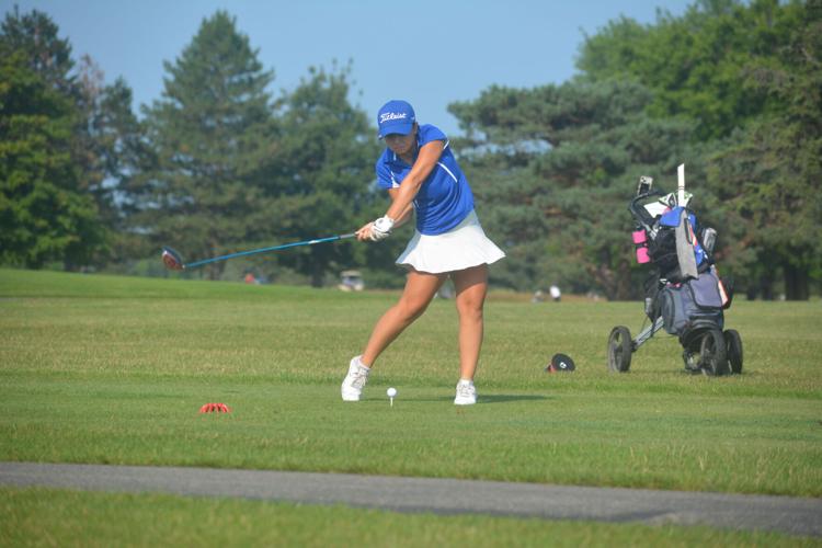 Tuesday girls golf: Ayersville's Osborne, DHS frosh lead field at Wauseon |  Local Sports | crescent-news.com