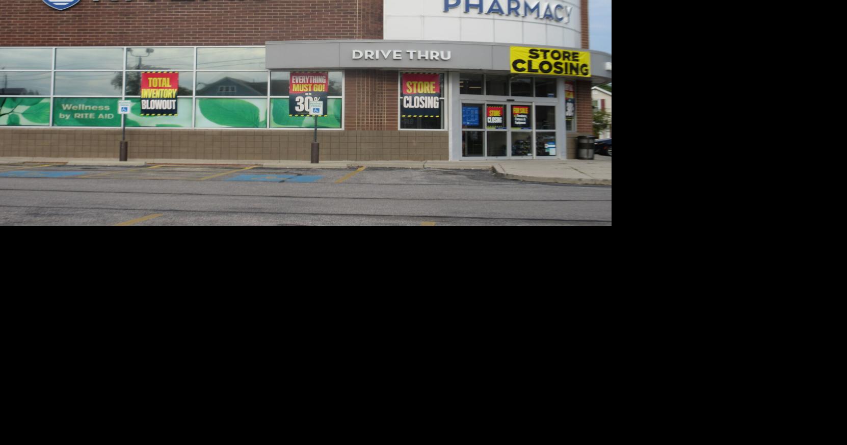 Rite Aid closures Local Business