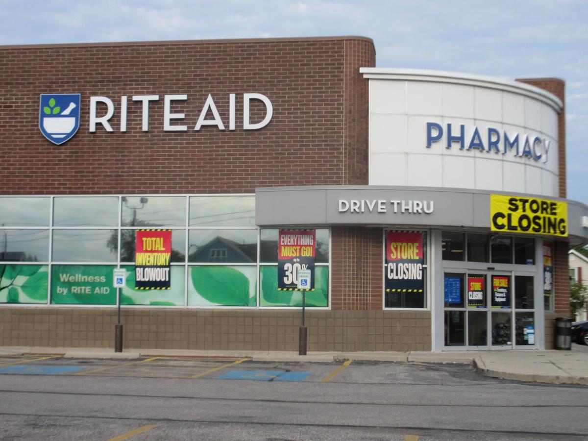 Rite Aid closures Local Business