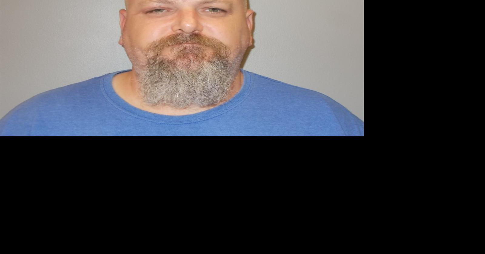 Robert Vanscoder Paulding County Jail Booking Photos crescent