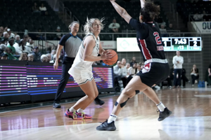 Ohio women's basketball defeats Northern Illinois, 66-62