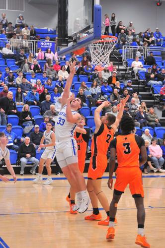 Friday boys basketball: Defiance shakes off slow start, downs Elida ...