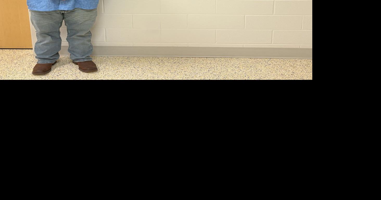Ayersville's new FFA advisor is off to a good start, ready for upcoming events