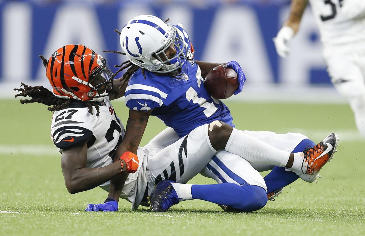 Cincinnati Bengals vs Indianapolis Colts