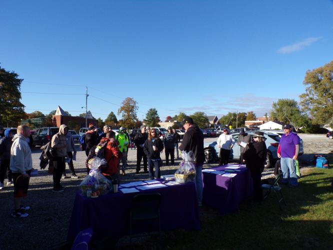 DC debuts new disc golf course Local Education