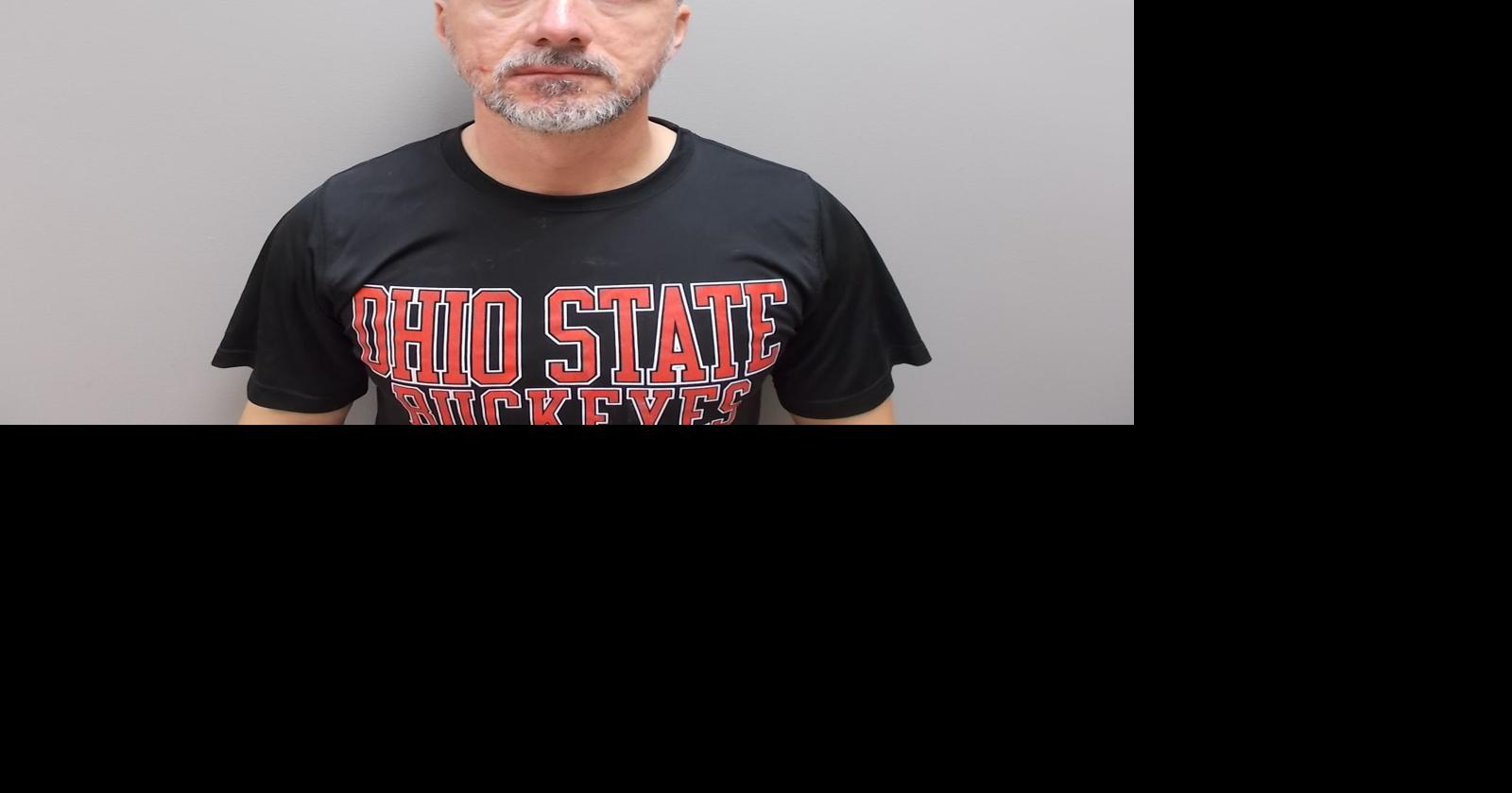 Michael Parrish Paulding County Jail Booking Photos