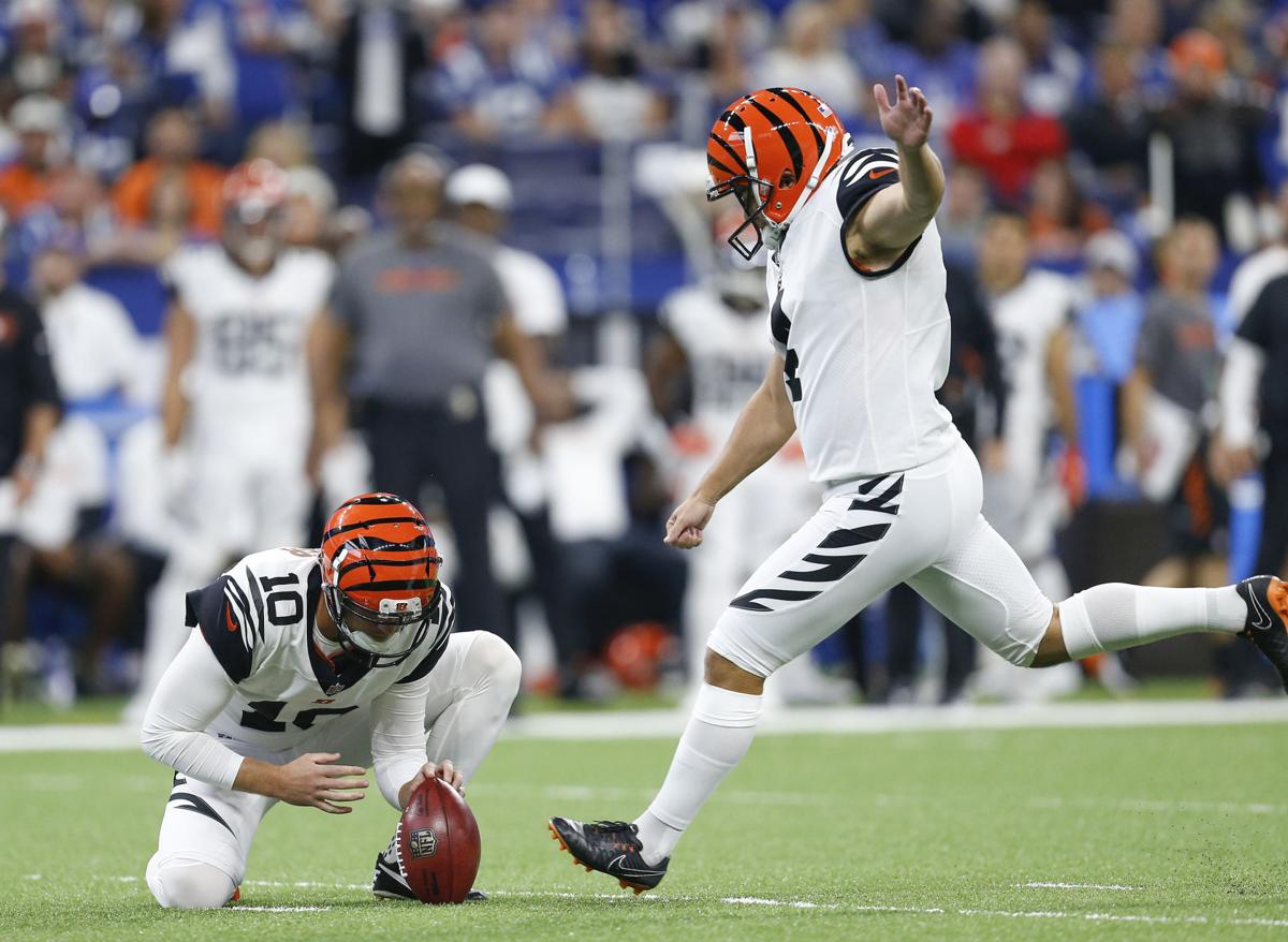 Cincinnati Bengals vs Indianapolis Colts