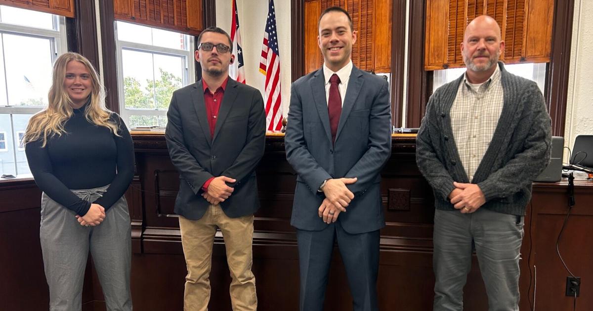 Paulding Juvenile and Probate Court fills probation officer positions Paulding Juvenile and Probate Court fills probation officer positions