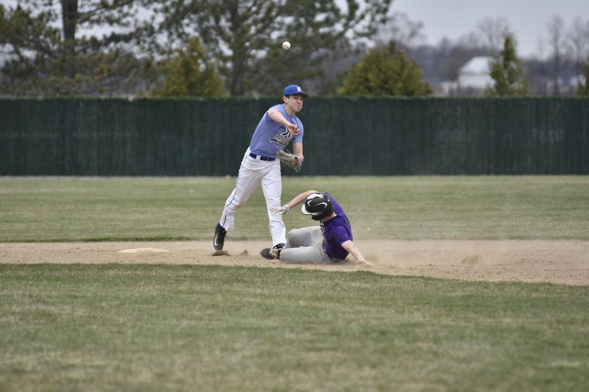 Baseball Defiance's Held joins 700 club Local Sports