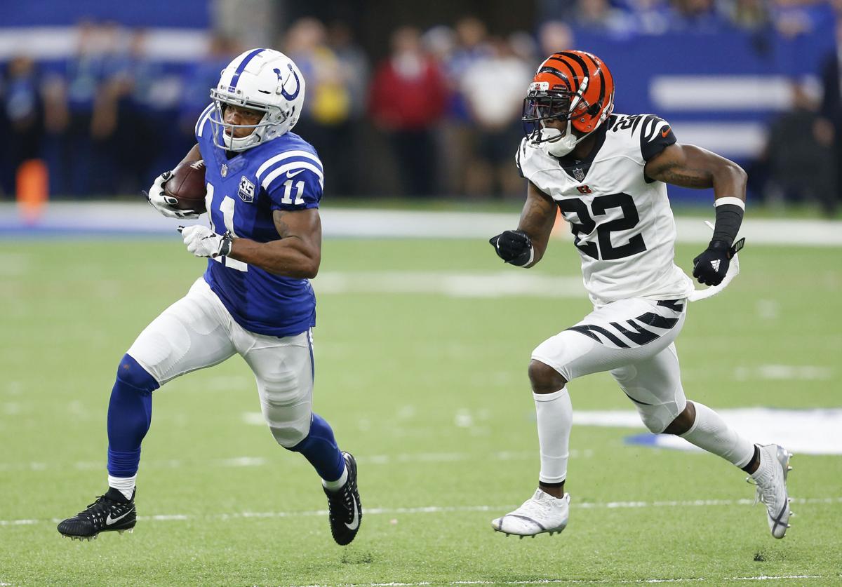 Cincinnati Bengals vs Indianapolis Colts