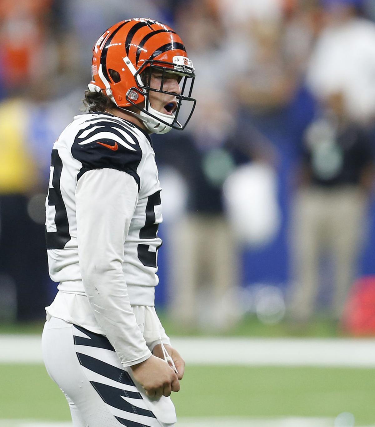 Cincinnati Bengals vs Indianapolis Colts