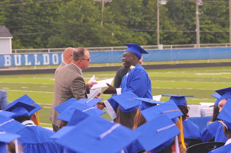Defiance High School commencement held | Local Education | crescent ...