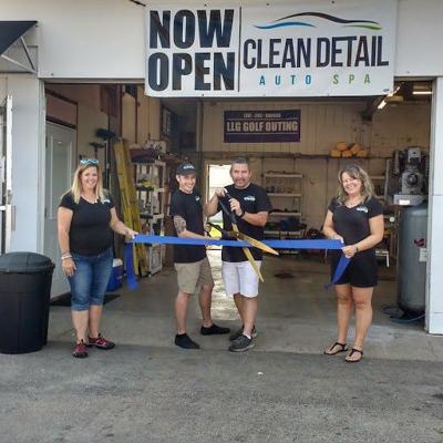 Clean Detail Auto Spa