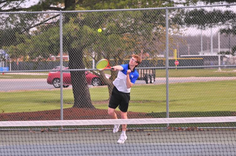Tuesday boys tennis: DHS Pilots win twice Local Sports crescent