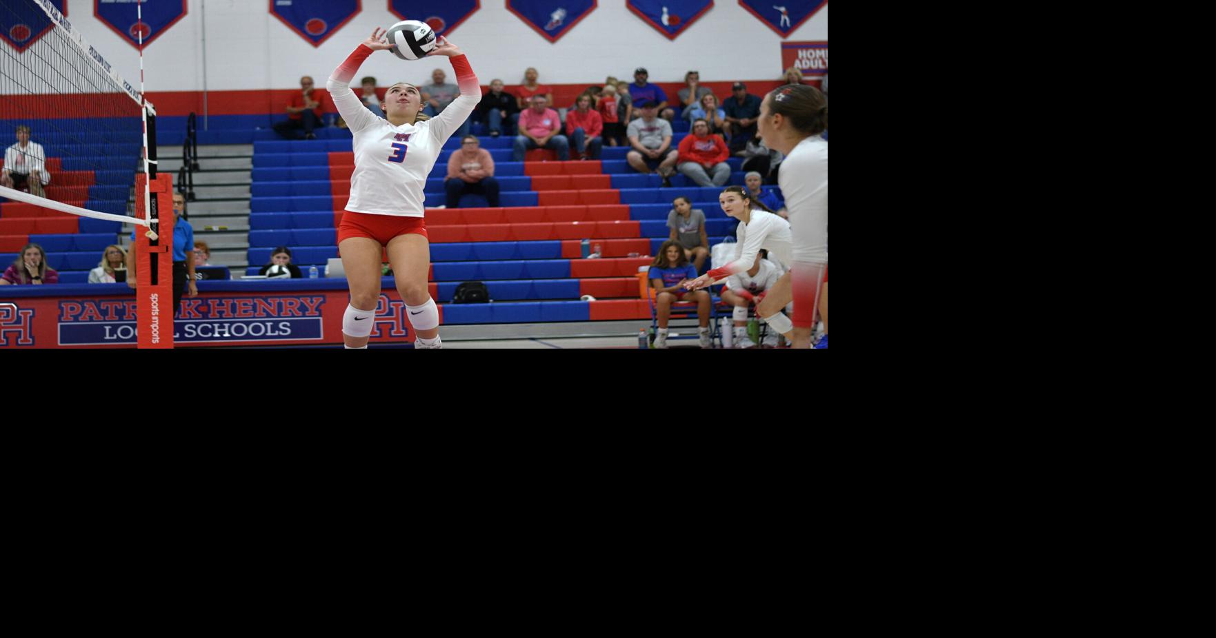 Volleyball spotlight: PH seniors helping put Patriots on the map