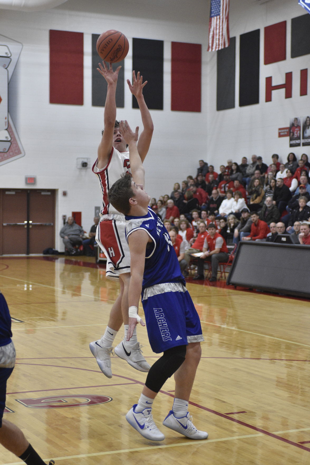 Boys basketball Aces stay unbeaten in GMC Local Sports