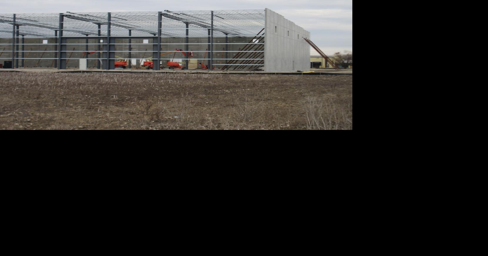 Henry County CIC discusses possibilities for Keller's new speculation