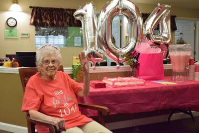104th birthday