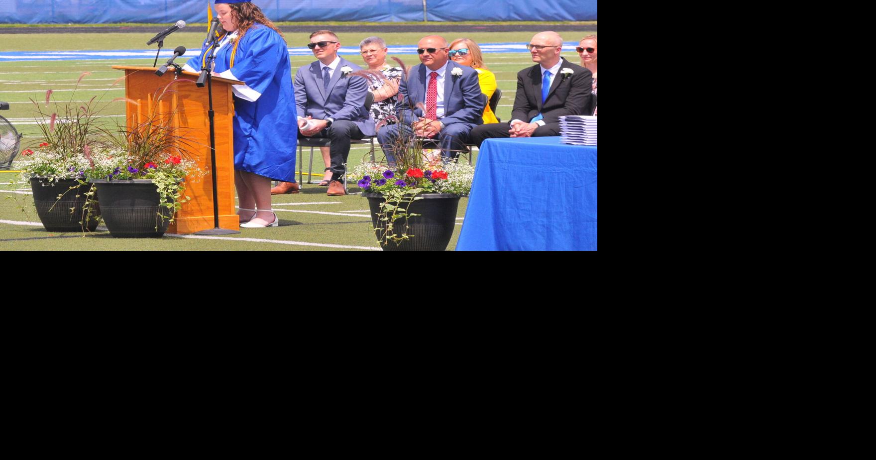 DHS graduation