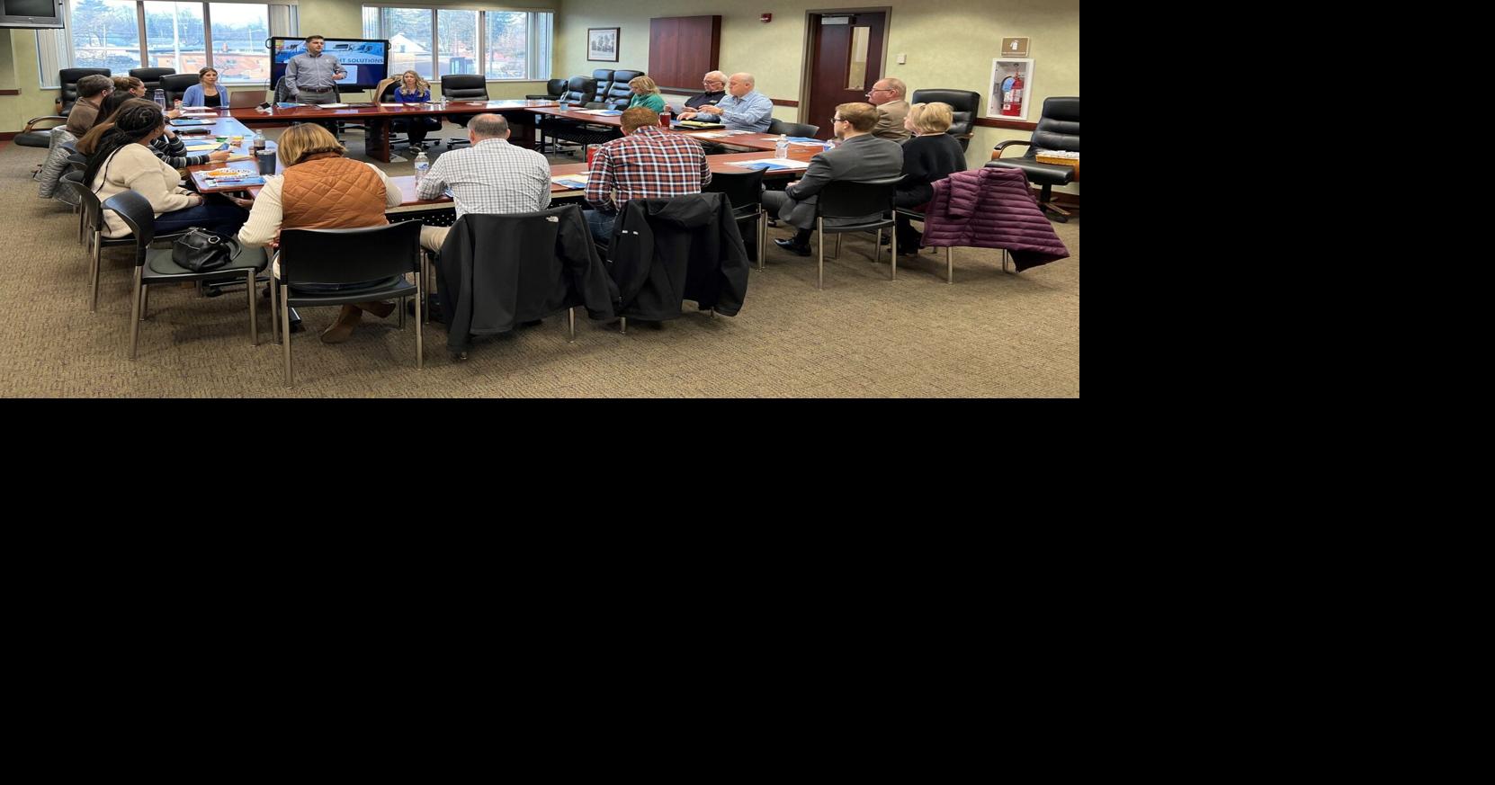 Defiance County CIC holds first roundtable | Local News | crescent-news.com