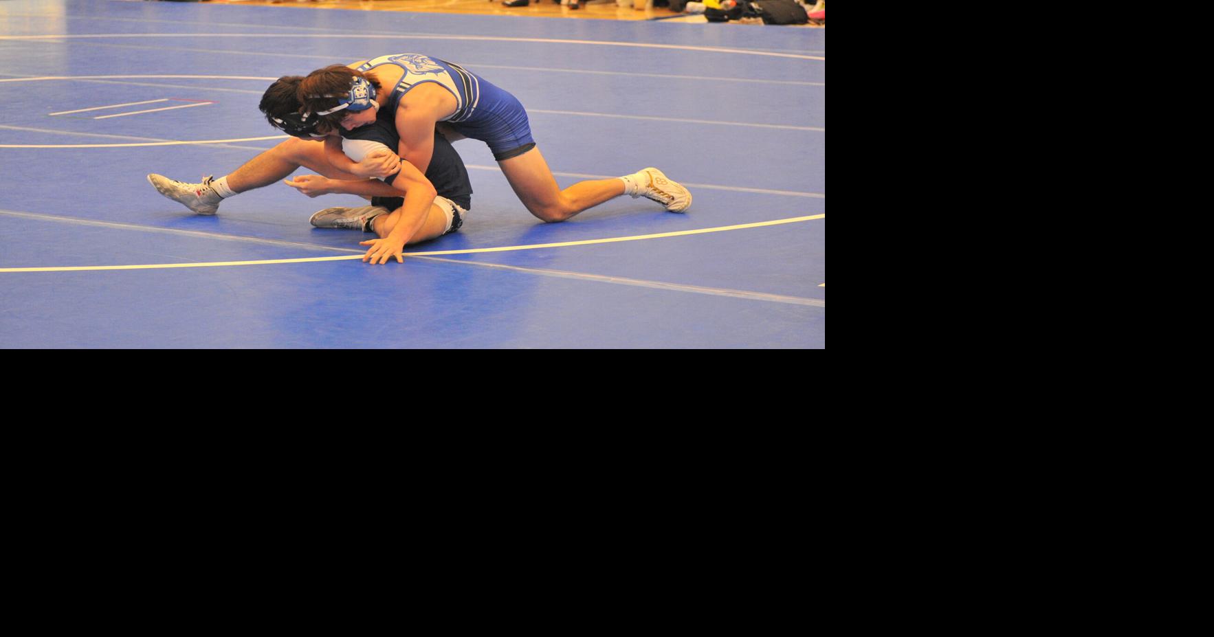 Tuesday wrestling Napoleon dominates depleted Defiance Local Sports