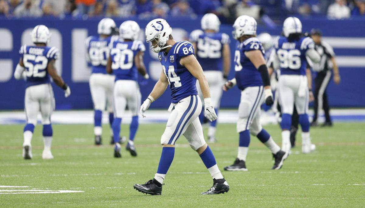 Cincinnati Bengals vs Indianapolis Colts