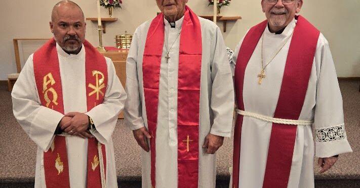 Peace Lutheran Church welcomes new pastor