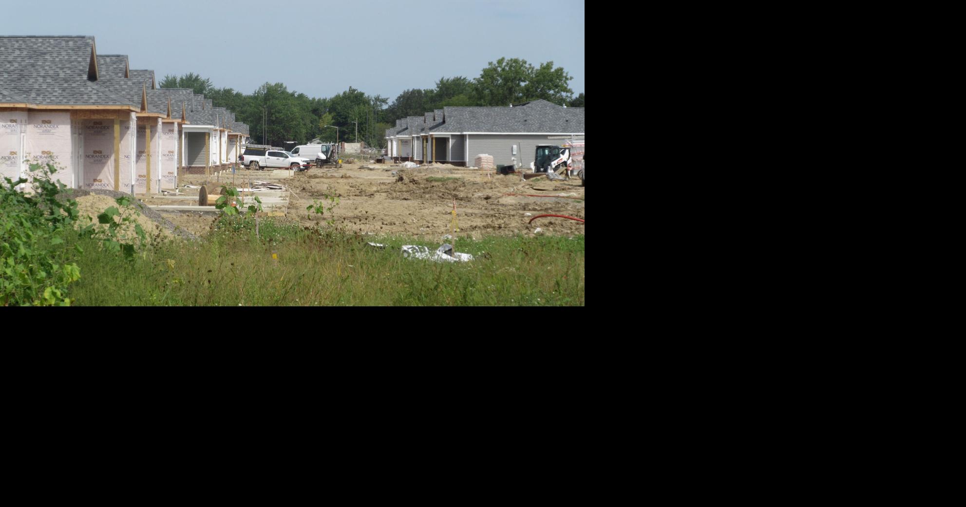 Bryan senior housing