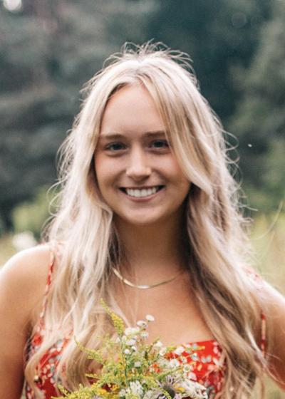 Wauseon Valedictorian Kylie Waldron Graduation