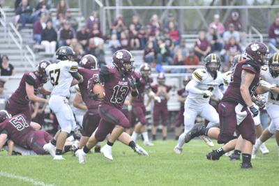 Football Paulding Leipsic Set With New Football Schedules