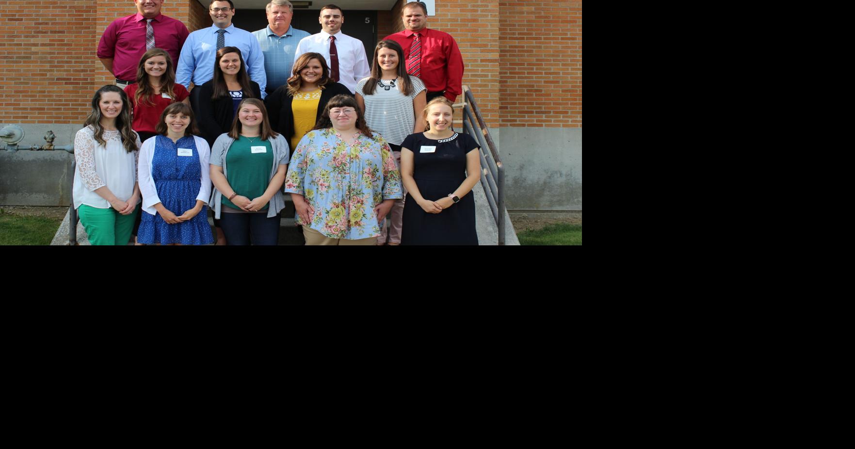 Paulding Exempted Village Schools new teachers Local News