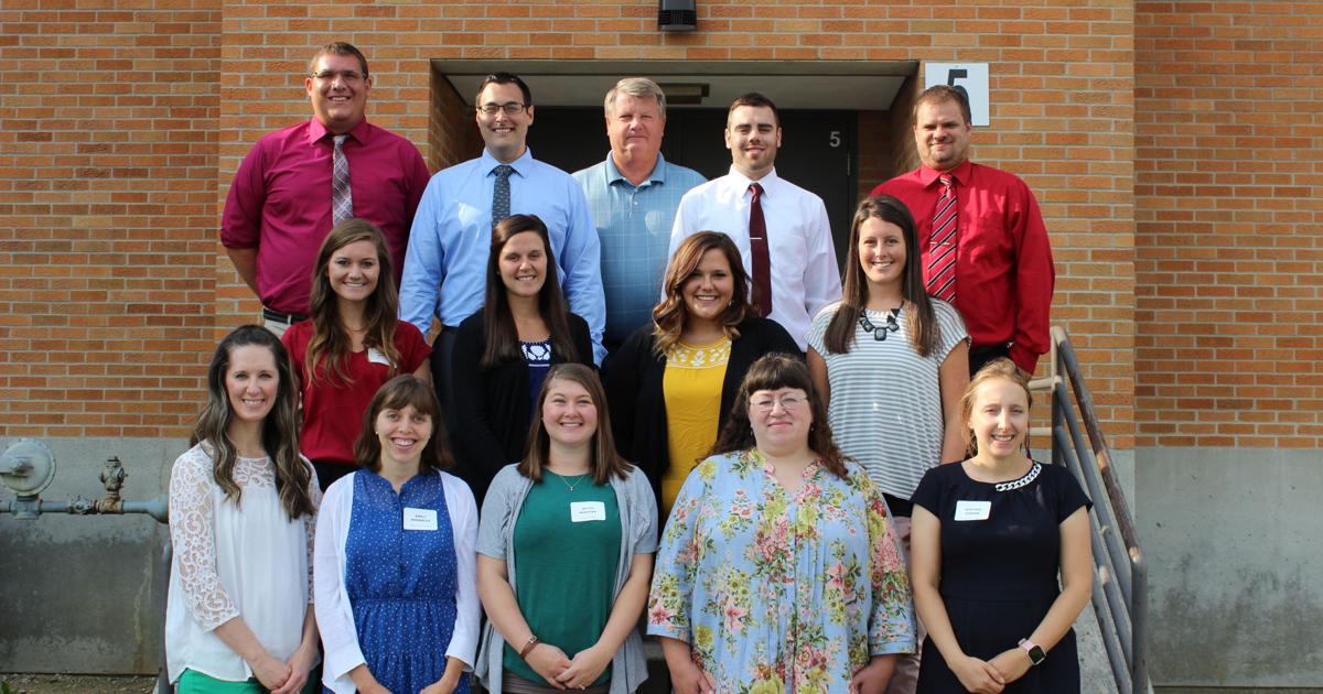 Paulding Exempted Village Schools new teachers Local News