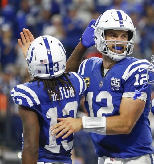 Cincinnati Bengals Vs Indianapolis Colts Crescent News Com